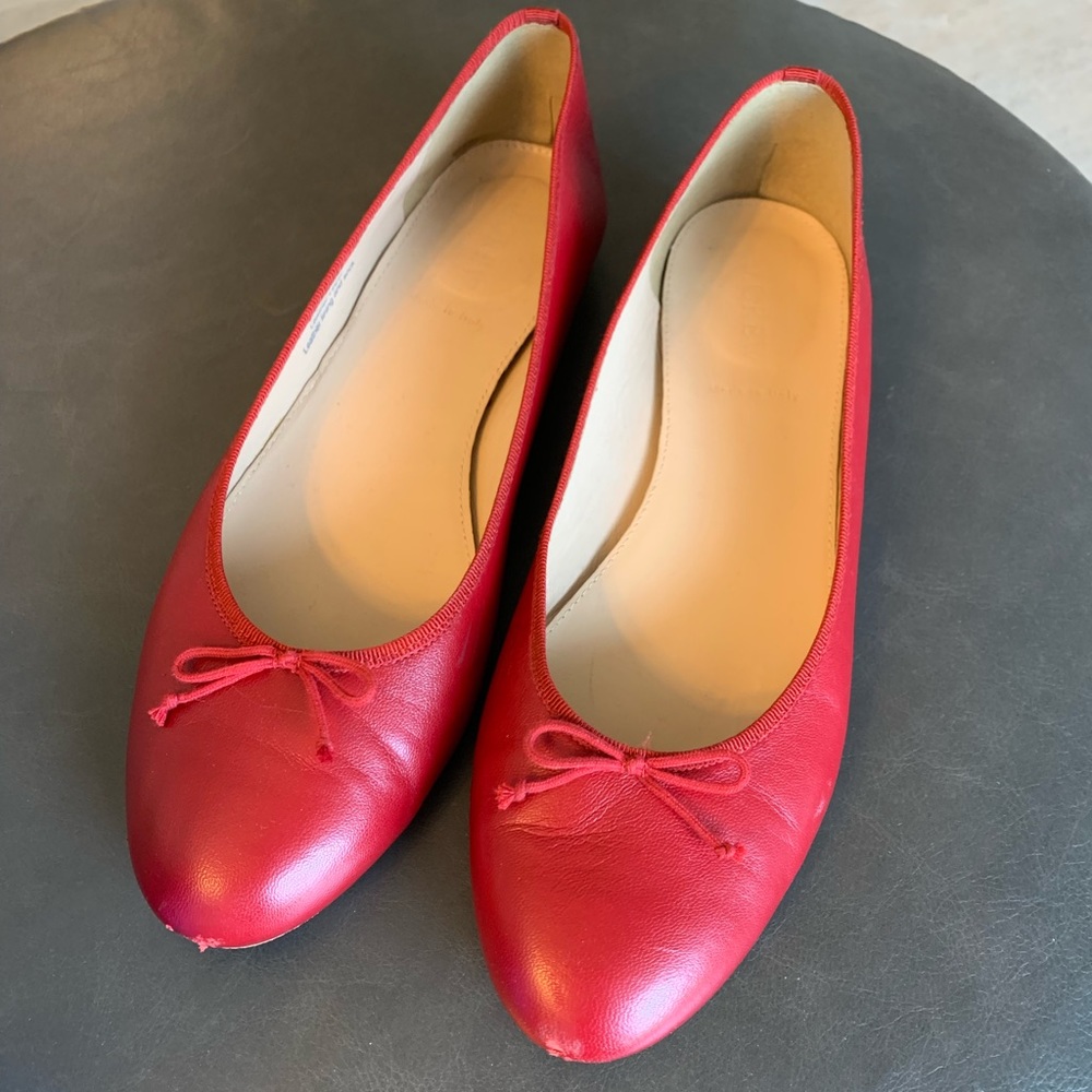 J. Crew Ballet Flats